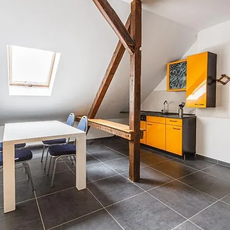 Appartamento Monteurwohnung In Kuche Bad Wlan 2 Personen Lipsia
