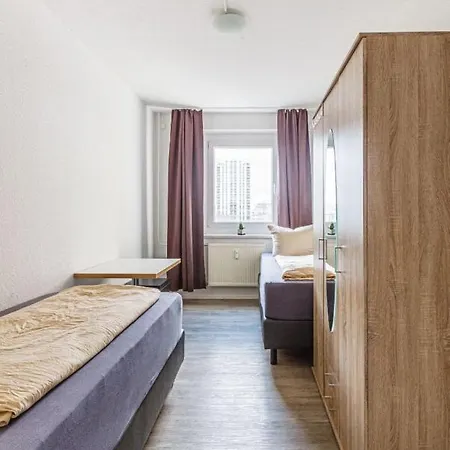 Monteurwohnung In Kuche Bad Wlan 2 Personen Appartamento *