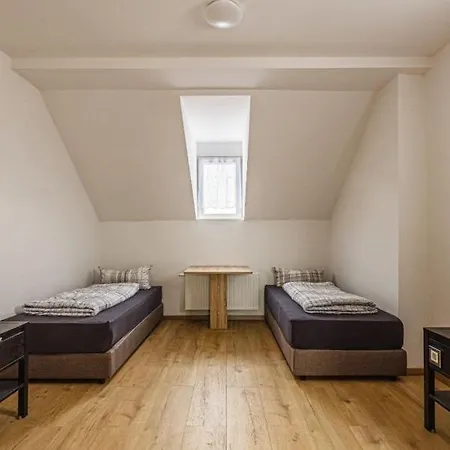 Appartamento Monteurwohnung In Kuche Bad Wlan 2 Personen Lipsia