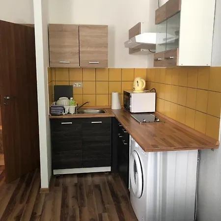 Appartamento Monteurwohnung In Kuche Bad Wlan 2 Personen *